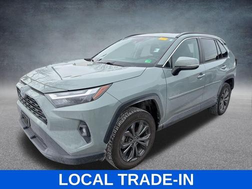 2022 Toyota RAV4 Hybrid XLE Premium