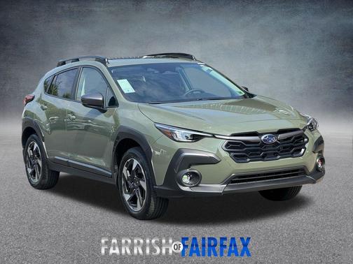 2025 Subaru Crosstrek Limited