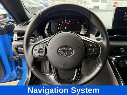 2021 Toyota Supra A91 Edition