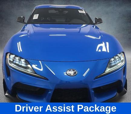 2021 Toyota Supra A91 Edition