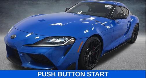 2021 Toyota Supra A91 Edition