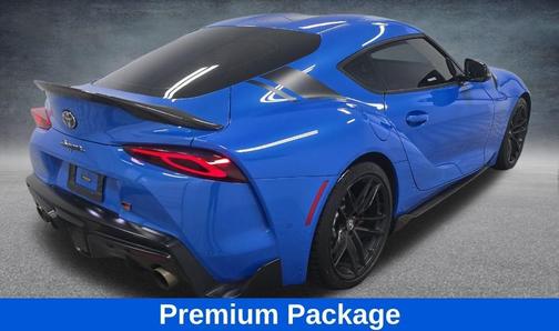 2021 Toyota Supra A91 Edition