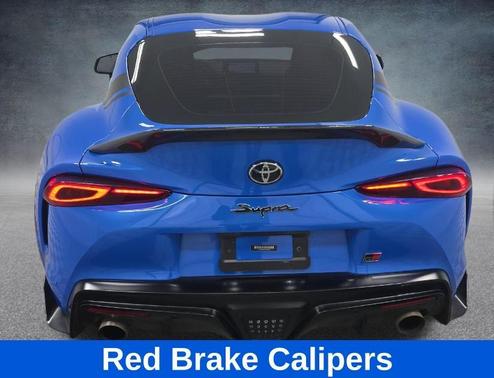 2021 Toyota Supra A91 Edition