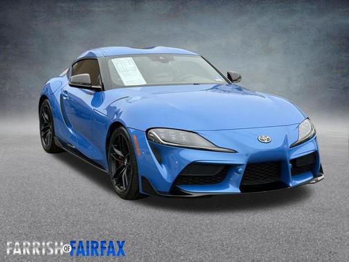 2021 Toyota Supra A91 Edition