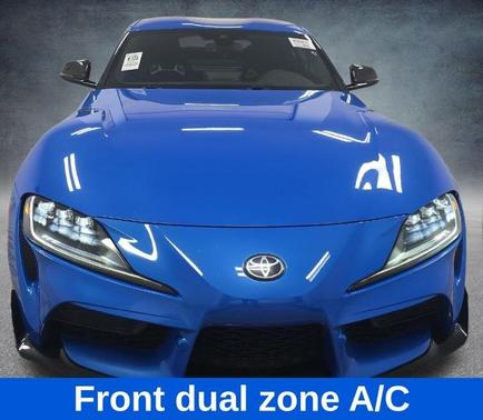 2021 Toyota Supra A91 Edition