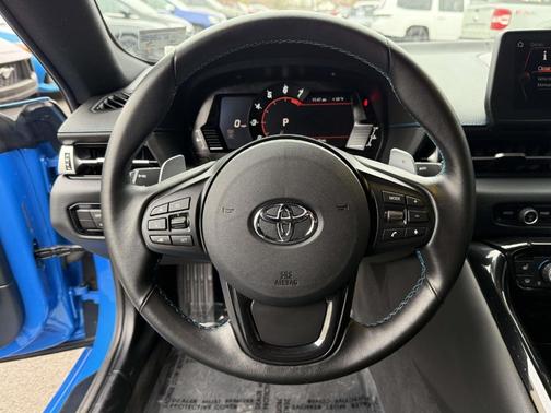 2021 Toyota Supra A91 Edition