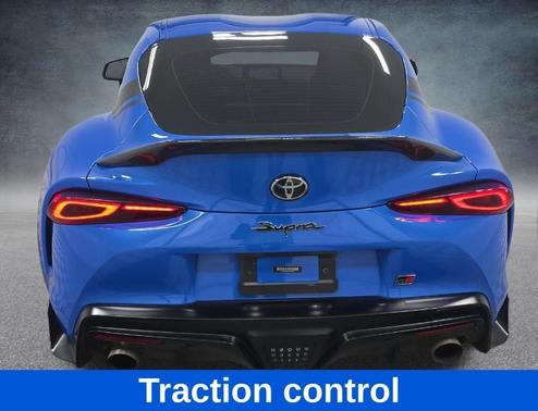 2021 Toyota Supra A91 Edition