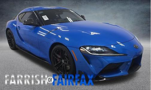 2021 Toyota Supra A91 Edition