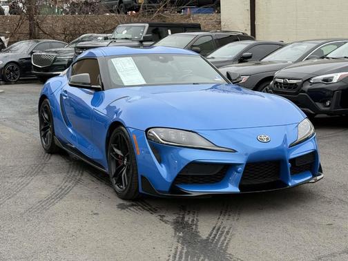2021 Toyota Supra A91 Edition