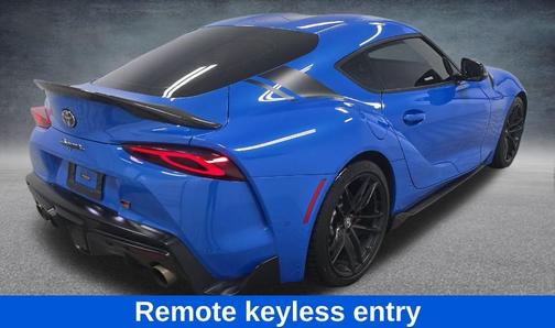 2021 Toyota Supra A91 Edition