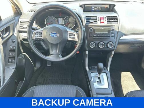 Burnished Bronze Metallic 2015 Subaru Forester 2.5i Premium