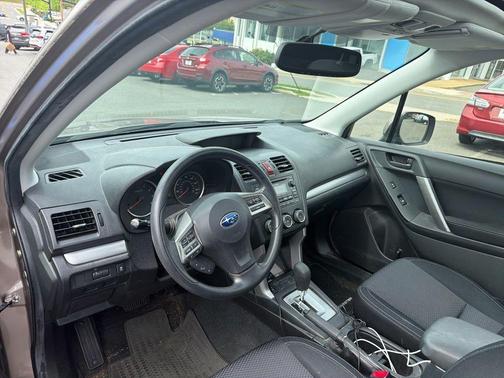 Burnished Bronze Metallic 2015 Subaru Forester 2.5i Premium