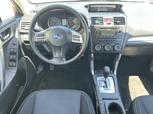 Burnished Bronze Metallic 2015 Subaru Forester 2.5i Premium