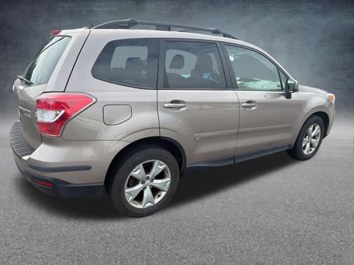 Burnished Bronze Metallic 2015 Subaru Forester 2.5i Premium