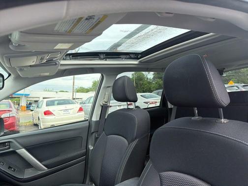 Burnished Bronze Metallic 2015 Subaru Forester 2.5i Premium