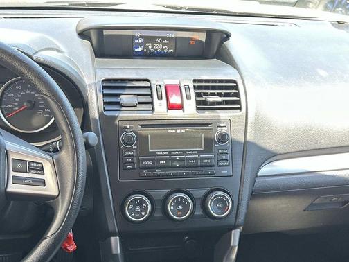 Burnished Bronze Metallic 2015 Subaru Forester 2.5i Premium
