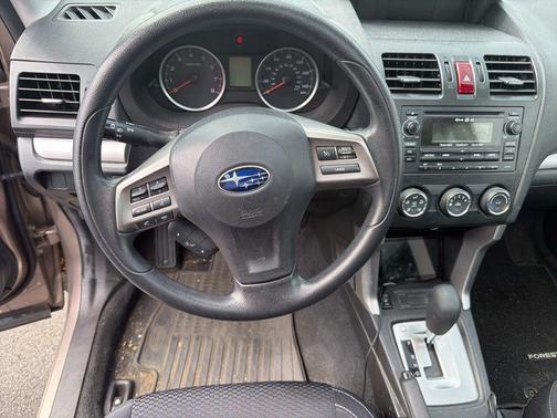 Burnished Bronze Metallic 2015 Subaru Forester 2.5i Premium