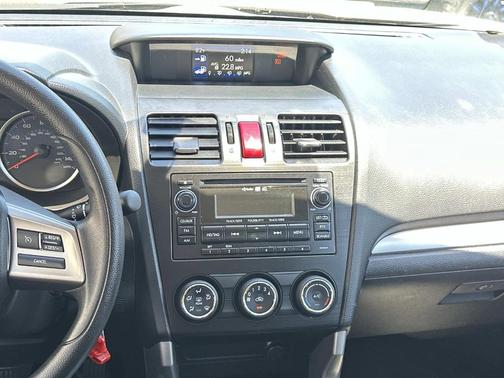 Burnished Bronze Metallic 2015 Subaru Forester 2.5i Premium