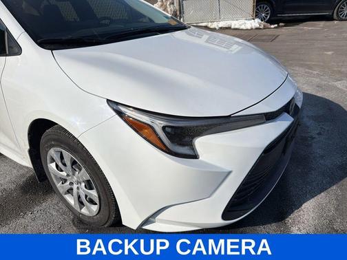 2024 Toyota Corolla Hybrid LE