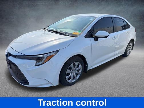 2024 Toyota Corolla Hybrid LE