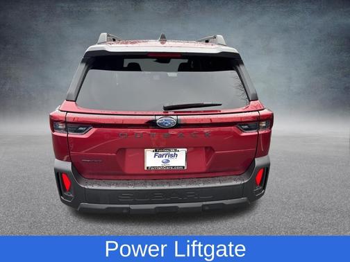 2026 Subaru Outback Touring XT