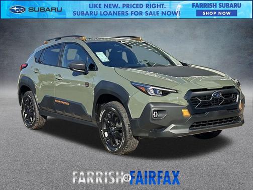 2026 Subaru Crosstrek Wilderness