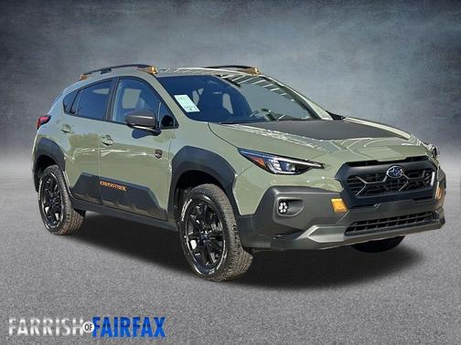 2026 Subaru Crosstrek Wilderness