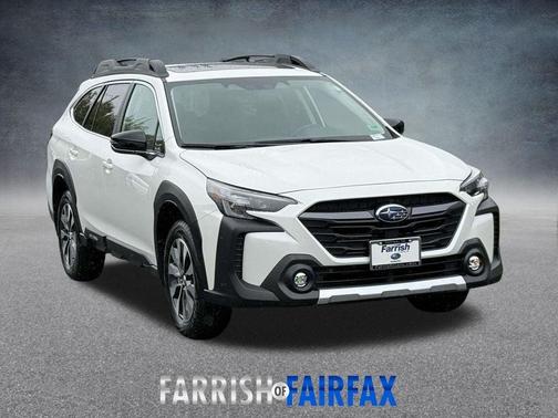 2025 Subaru Outback Limited