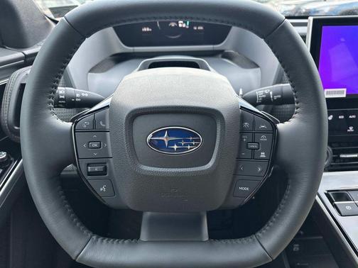2025 Subaru Solterra Limited