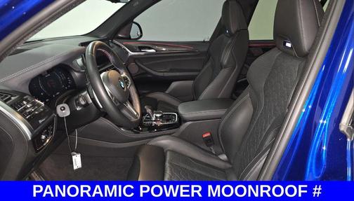 2022 BMW X3 M AWD