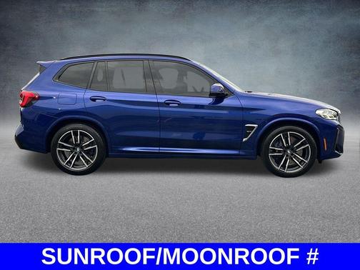 2022 BMW X3 M AWD