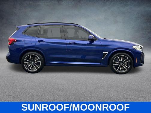 2022 BMW X3 M AWD