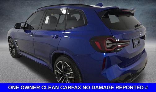 2022 BMW X3 M AWD