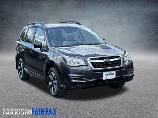 2018 Subaru Forester 2.5i Premium