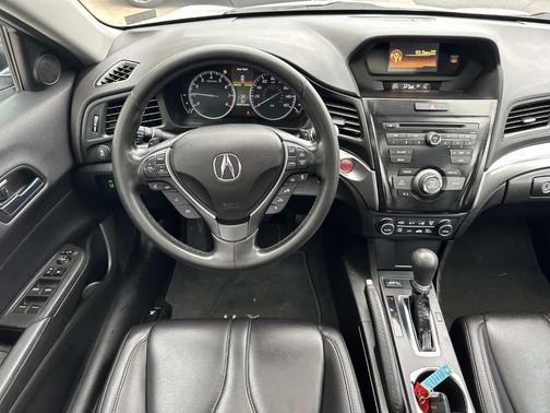 2021 Acura ILX Base