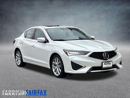 2021 Acura ILX Base