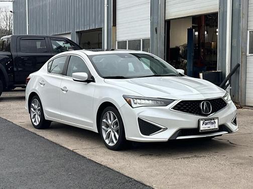 2021 Acura ILX Base