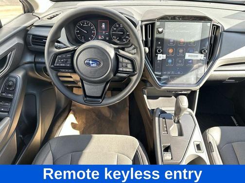 Magnetite Gray Metallic 2026 Subaru Crosstrek Premium
