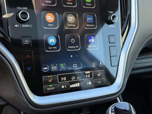 2024 Subaru Outback Onyx Edition XT