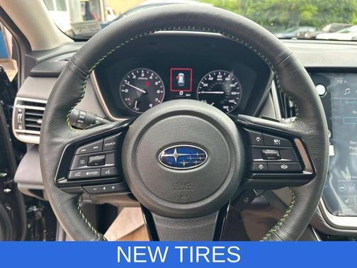 2025 Subaru Outback Onyx Edition XT