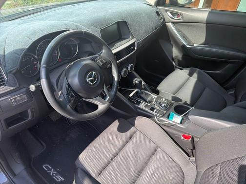 Titanium Flash Mica 2016 Mazda CX-5 Touring