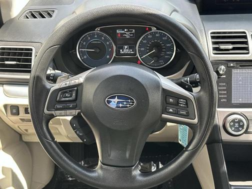 Venetian Red Pearl 2015 Subaru XV Crosstrek 2.0i Premium