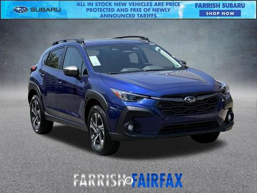 2025 Subaru Crosstrek Premium