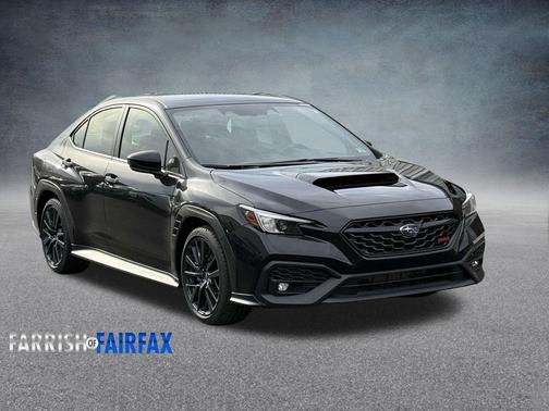 2025 Subaru WRX Premium