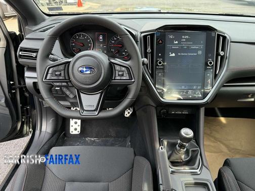 2025 Subaru WRX Premium