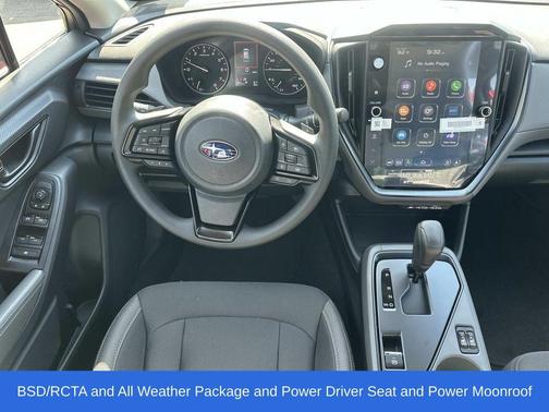 Lithium Red Pearl 2026 Subaru Crosstrek Premium