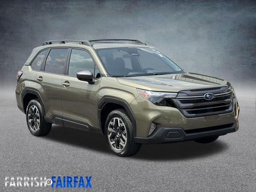 2025 Subaru Forester Premium