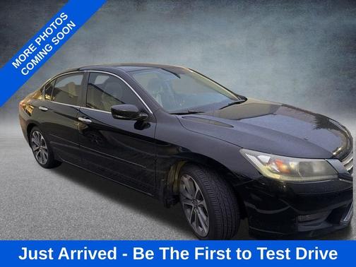 2014 Honda Accord Sport