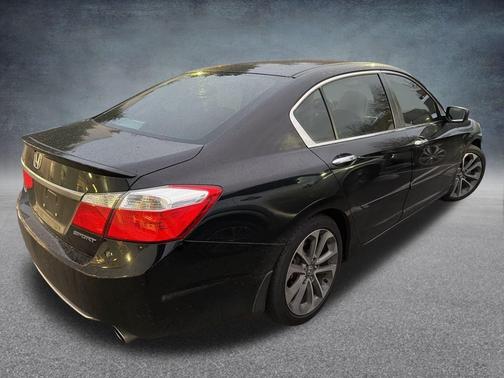 2014 Honda Accord Sport