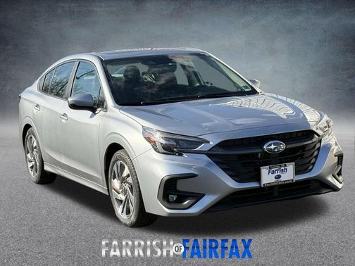 2025 Subaru Legacy